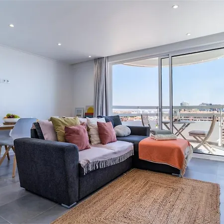 Modern With Ocean View & Terrace - Free Access To Pool And Tennis Courts! *
