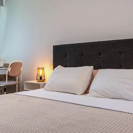 Lägenhet Modern With Ocean View & Terrace - Free Access To Pool And Tennis Courts By Lisbeyond *