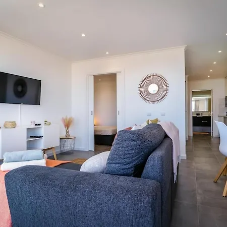Modern With Ocean View & Terrace - Free Access To Pool And Tennis Courts! * Portimao