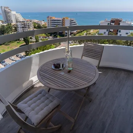 Modern With Ocean View & Terrace - Free Access To Pool And Tennis Courts! Apartment *