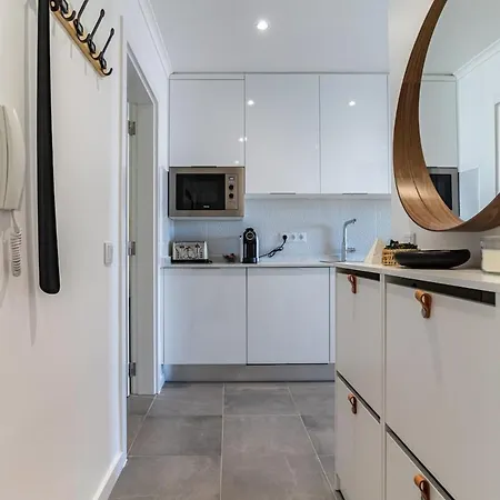 Modern With Ocean View & Terrace - Free Access To Pool And Tennis Courts By Lisbeyond Lägenhet Portimão