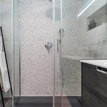 Lägenhet Modern With Ocean View & Terrace - Free Access To Pool And Tennis Courts By Lisbeyond *