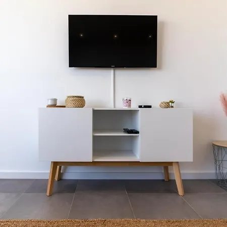 Modern With Ocean View & Terrace - Free Access To Pool And Tennis Courts By Lisbeyond Lägenhet Portimão