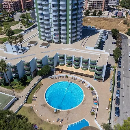 Lejlighed Modern With Ocean View & Terrace - Free Access To Pool And Tennis Courts By Lisbeyond *