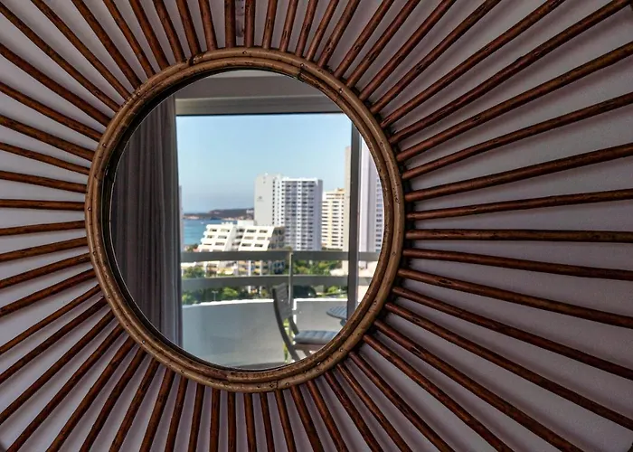 Modern With Ocean View & Terrace - Free Access To Pool And Tennis Courts By Lisbeyond Appartement