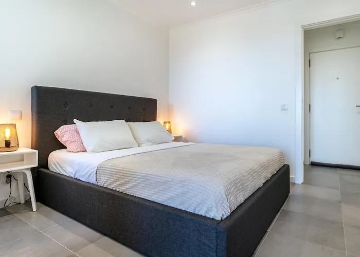 Appartement Modern With Ocean View & Terrace - Free Access To Pool And Tennis Courts By Lisbeyond