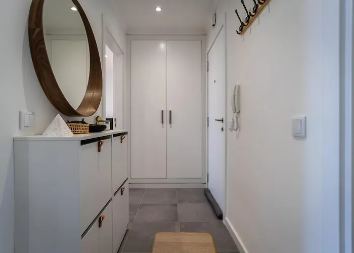 Modern With Ocean View & Terrace - Free Access To Pool And Tennis Courts By Lisbeyond *