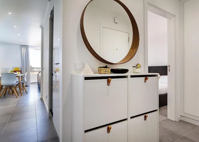 Modern With Ocean View & Terrace - Free Access To Pool And Tennis Courts By Lisbeyond *