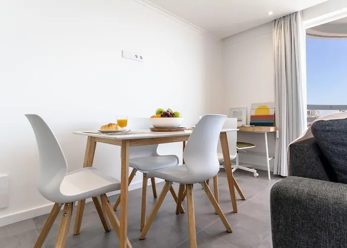 Modern With Ocean View & Terrace - Free Access To Pool And Tennis Courts By Lisbeyond 公寓 波尔蒂芒