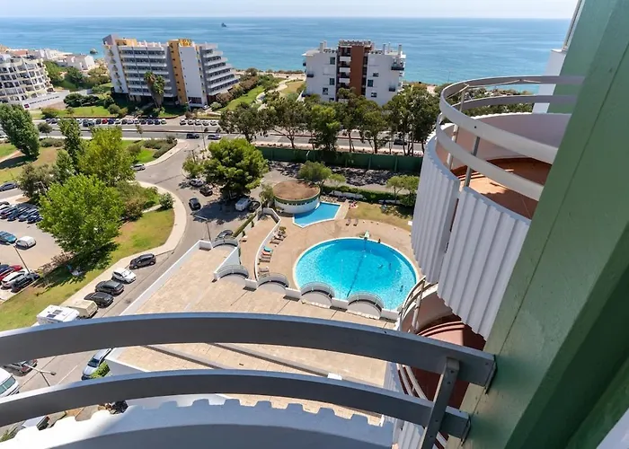 Modern With Ocean View & Terrace - Free Access To Pool And Tennis Courts By Lisbeyond *