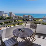 Modern With Ocean View & Terrace - Free Access To Pool And Tennis Courts By Lisbeyond 아파트 포티마오