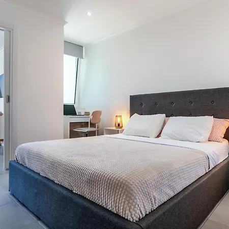 Modern With Ocean View & Terrace - Free Access To Pool And Tennis Courts By Lisbeyond * 포티마오