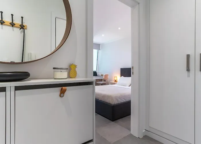 Modern With Ocean View & Terrace - Free Access To Pool And Tennis Courts By Lisbeyond Portimão