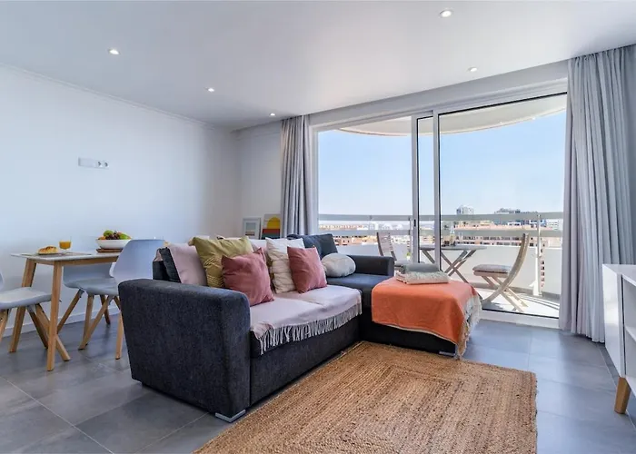 Modern With Ocean View & Terrace - Free Access To Pool And Tennis Courts By Lisbeyond *