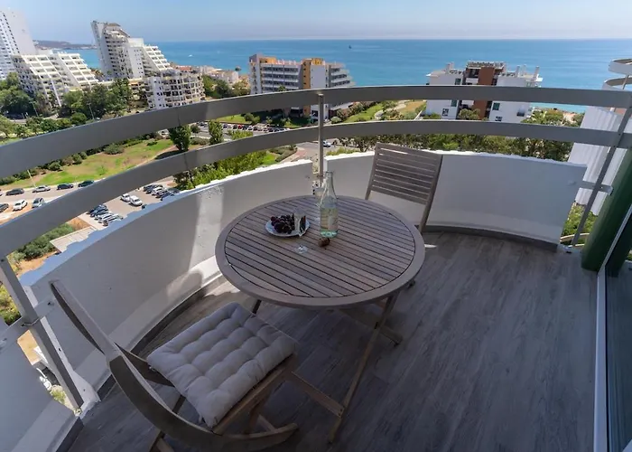 Modern With Ocean View & Terrace - Free Access To Pool And Tennis Courts By Lisbeyond Apartament *