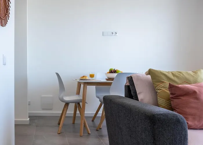 Modern With Ocean View & Terrace - Free Access To Pool And Tennis Courts By Lisbeyond * Portimão