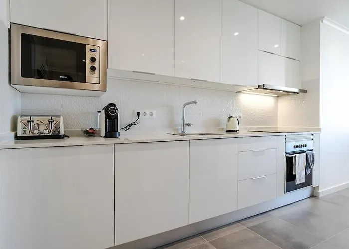 Modern With Ocean View & Terrace - Free Access To Pool And Tennis Courts By Lisbeyond Apartament