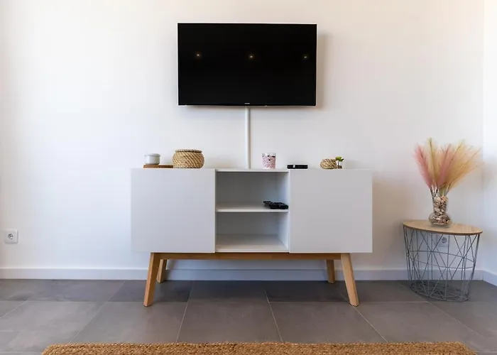 Modern With Ocean View & Terrace - Free Access To Pool And Tennis Courts By Lisbeyond Apartament Portimão